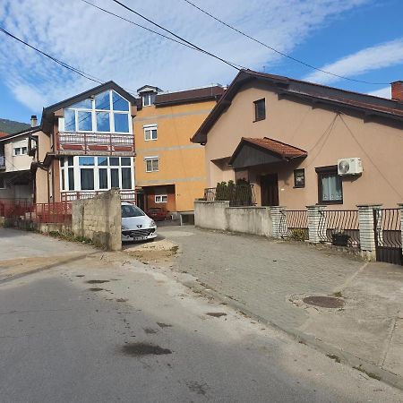 Apartman Lan - Free Parking Vranje Exterior photo
